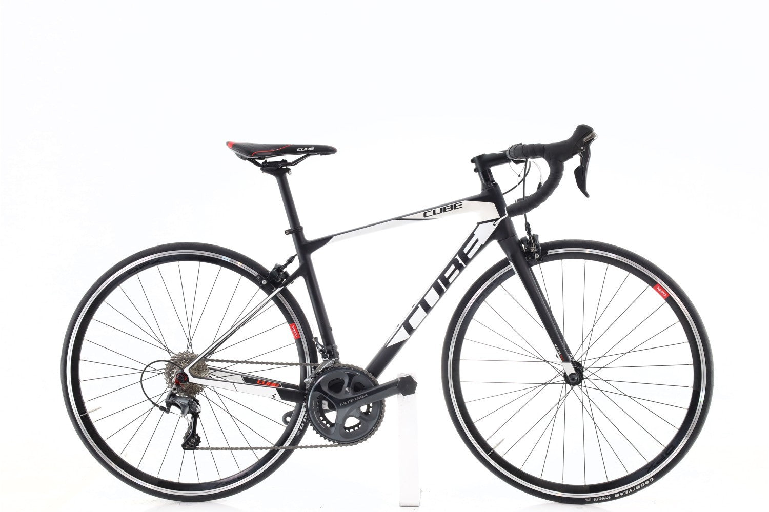 Cube Attain Race 2017 - Shimano Ultegra