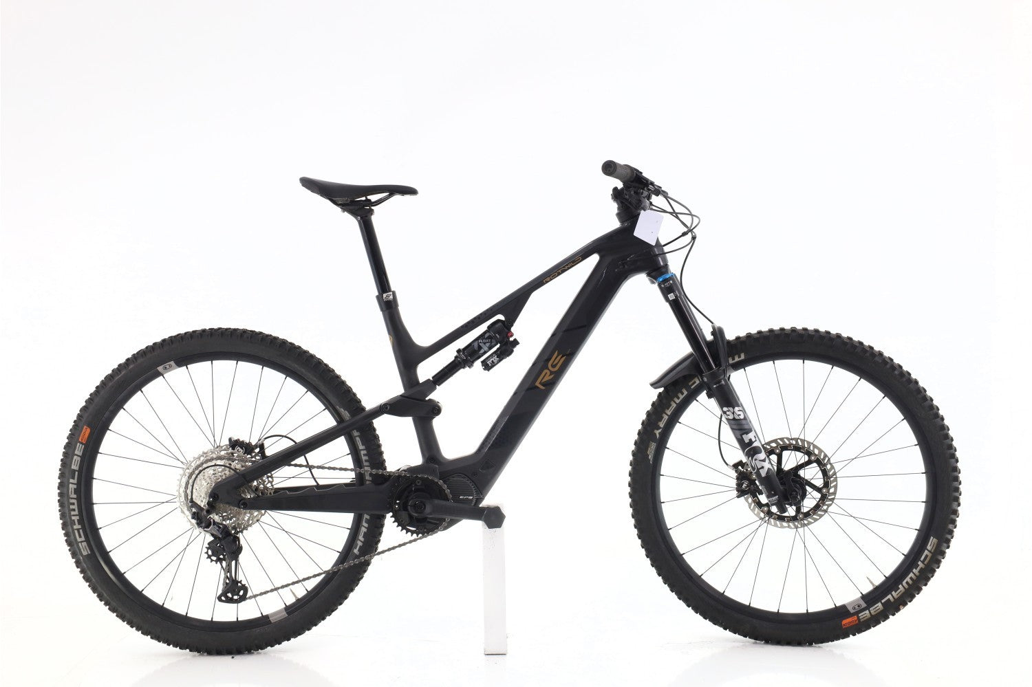 rotwild gravel bike Rotwild RE Enduro XT 2023 - Shimano XT - Synthesis | VERY_GOOD