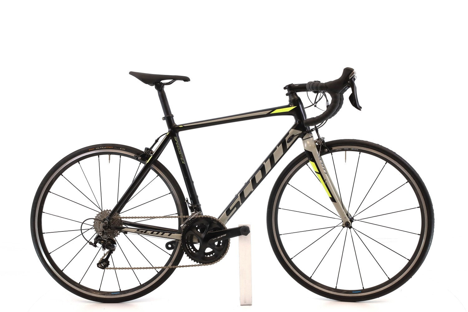 Scott Speedster 10 2017 - Shimano 105 - Shimano RS | WELL_LOVED