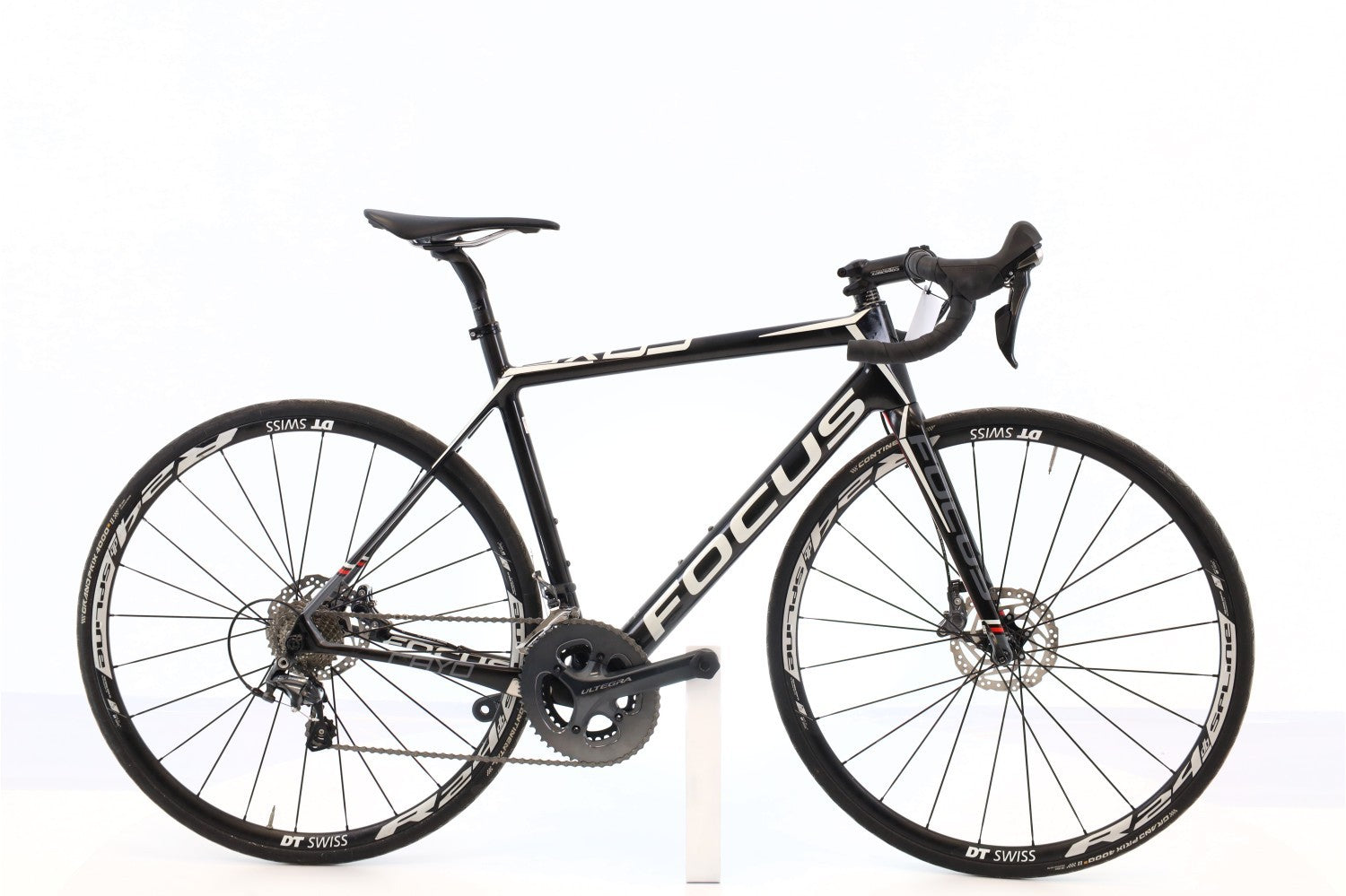 mauritius rennrad Focus Cayo 2017 - Shimano Ultegra - DT Swiss R24 Spline | Very Good Condition