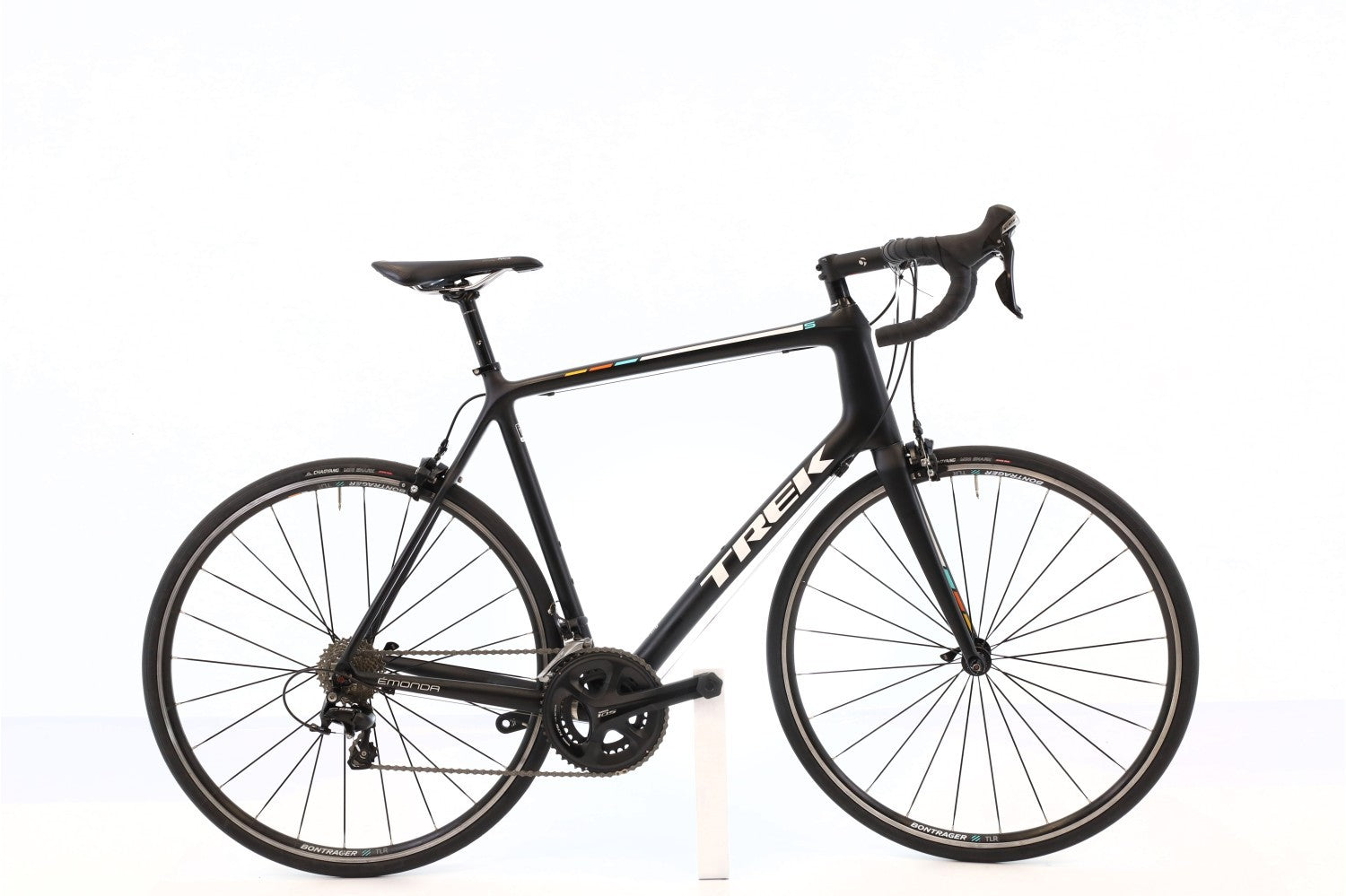 gebrauchte trek rennräder Trek Emonda S 2015 - Shimano 105 - Bontrager TLR | Very Good Condition