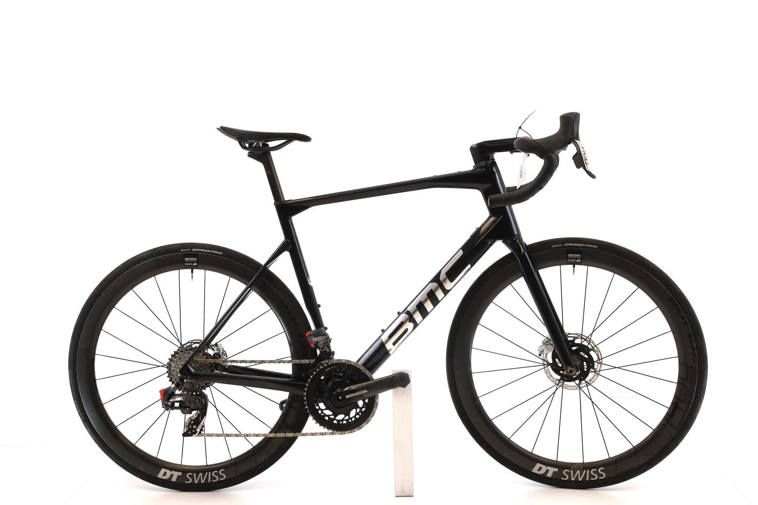 BMC Roadmachine 01 Three AXS 12V 2020 - SRAM Force AXS - DT Swiss ERC 1400 Spline | VERY_GOOD