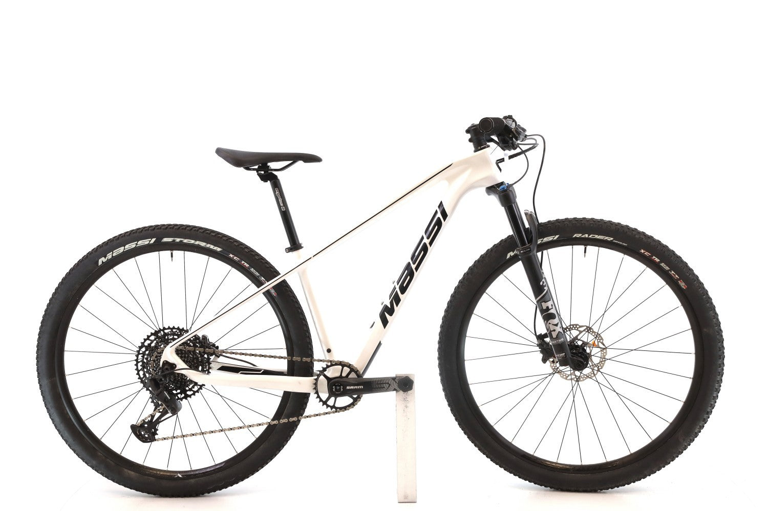 Massi Team 29 Replica 2024 - SRAM SX - Bontrager Kovee TLR | PRE-OWNED