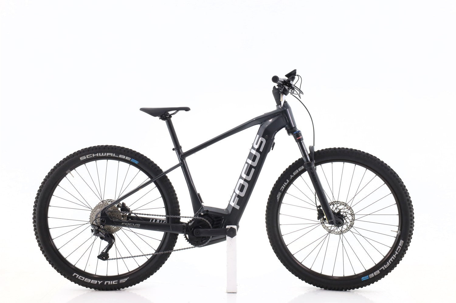 fahrrad focus gebraucht Focus Jarifa 2 6.7 2023 - Shimano Deore - Rodi | VERY_GOOD