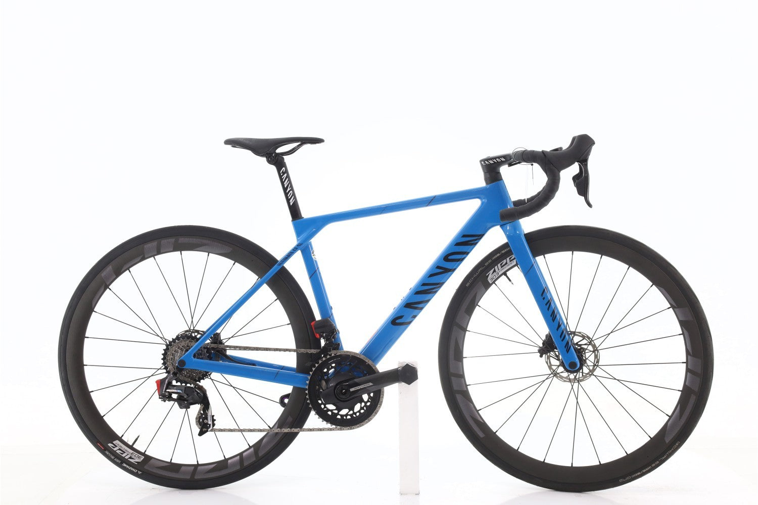 canyon fahrrad kaufen Canyon Ultimate CF SL 8 AXS 12V 2024 - Sram Force AXS - Zipp 303 | Very Good Condition