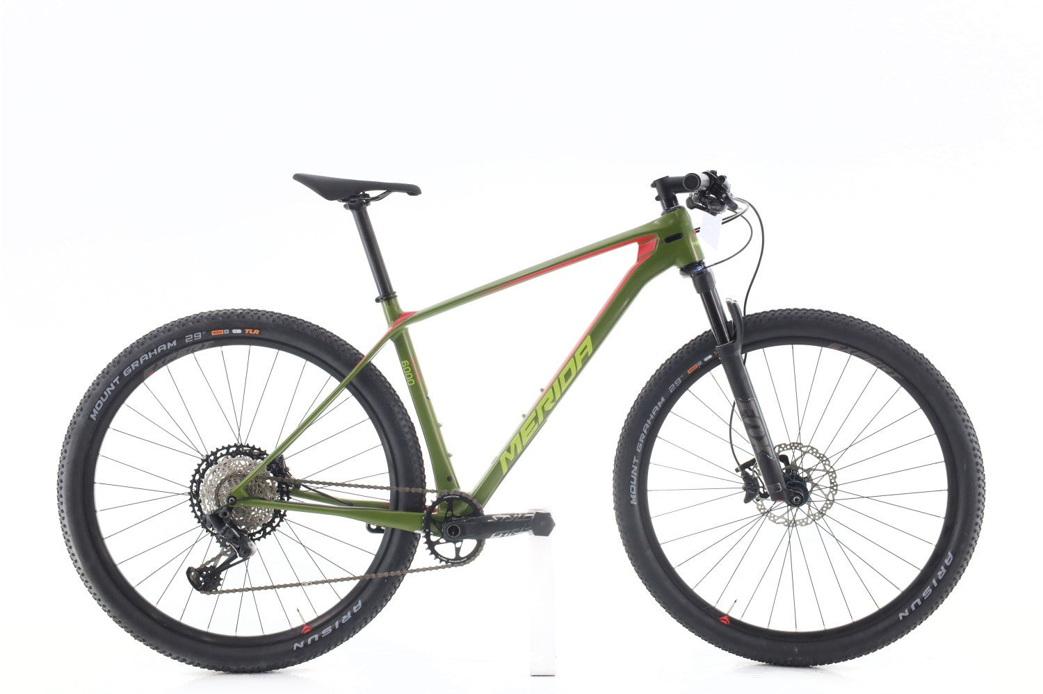 mountainbike merida gebraucht Merida Big Nine 6000 2018 - Sram GX - Merida | VERY_GOOD
