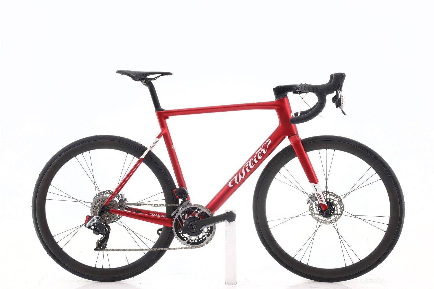 Wilier SLR 2020 - SRAM Red AXS 2x12sp