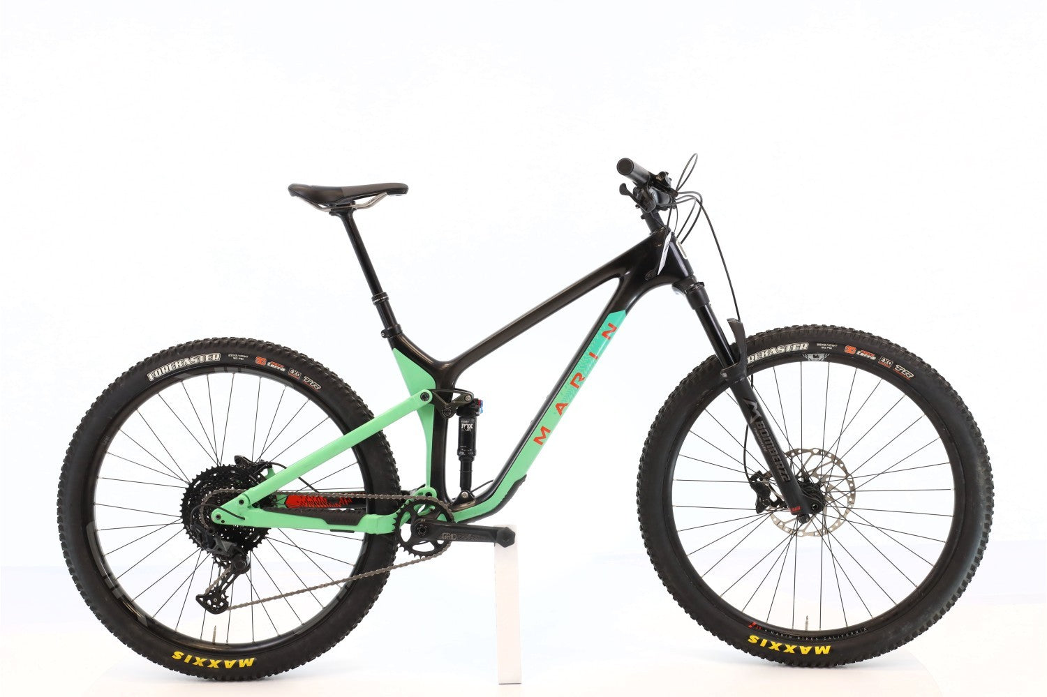 marin fahrrad gebraucht Marin Rift Zone Carbon 1 2022 - Shimano SLX 1x12sp - Aluminium | PRE-OWNED