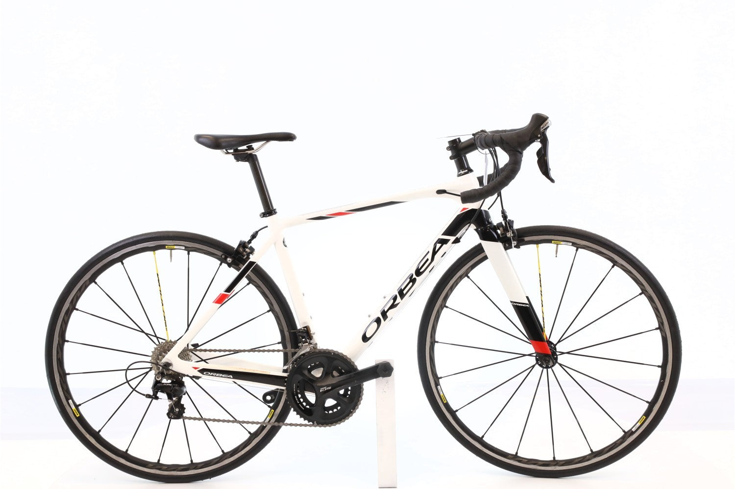 Orbea Orca 2017 - Shimano 105 - Mavic Ksyrium Pro | VERY_GOOD 