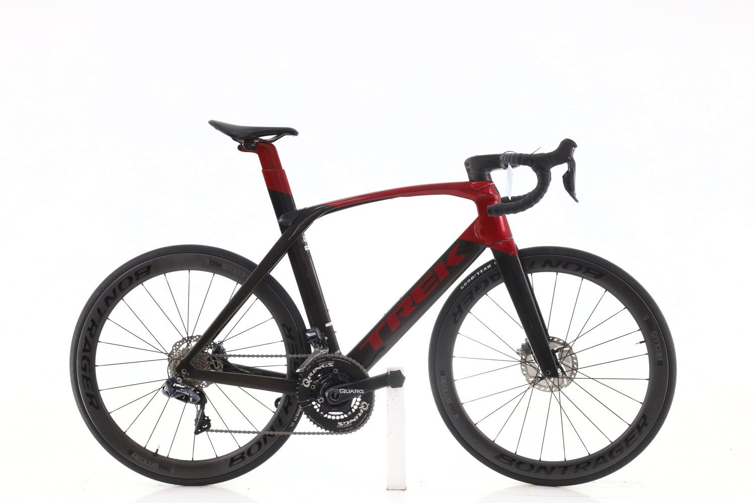 Trek Madone SLR 7 Gen 8 2024 - Shimano Ultegra Di2 2x12sp - Bontrager Aeolus Pro 51 | PRE-OWNED