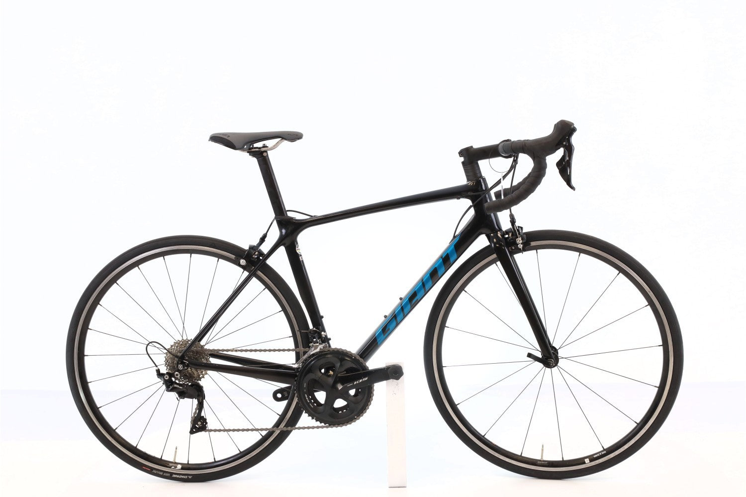 Giant TCR Advanced 2 2019 - Shimano 105 - Giant PR2 | Very Good 