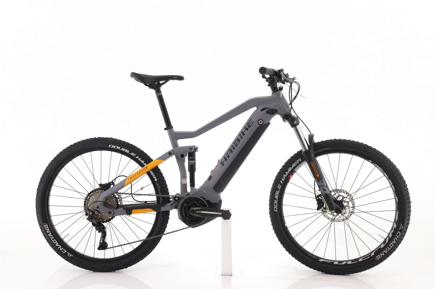 Haibike FullSeven 4 2021 - Shimano Deore - Aluminium | PRE-OWNED