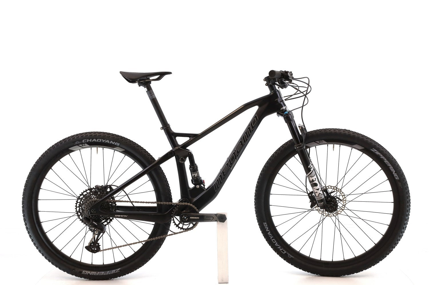 Megamo Track 10 2024 - SRAM SX - Black Jack Ready GR TR | PRE-OWNED
