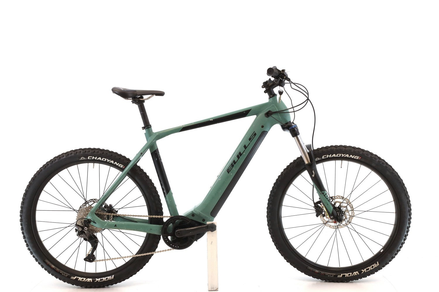 Bulls Copperhead EVO 1 2024 - Shimano Deore - Aluminium | PRE-OWNED