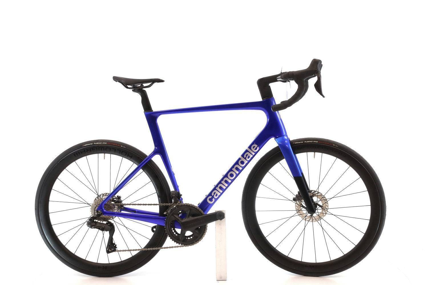 Cannondale SuperSix EVO 2023 - Shimano Ultegra Di2 2x12sp - HollowGram R45 | PRE-OWNED