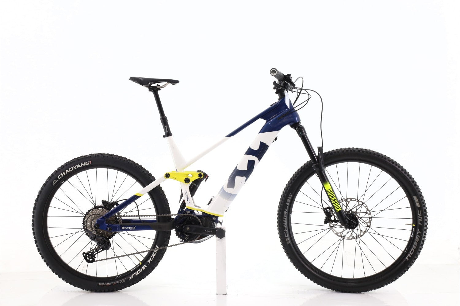 husqvarna fahrrad gebraucht Husqvarna Mountain Cross MC5 2021 - Shimano Deore - Husqvarna Ride | VERY_GOOD