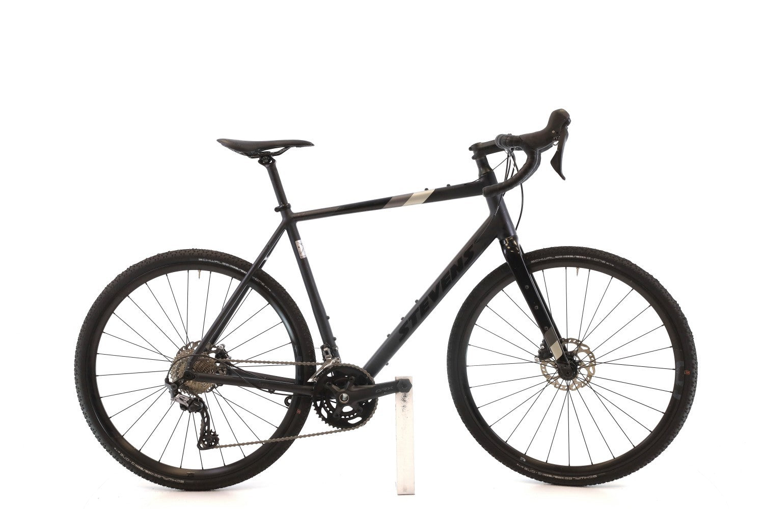 Stevens Prestige 2024 - Shimano GRX - Fulcrum Rapid | PRE-OWNED