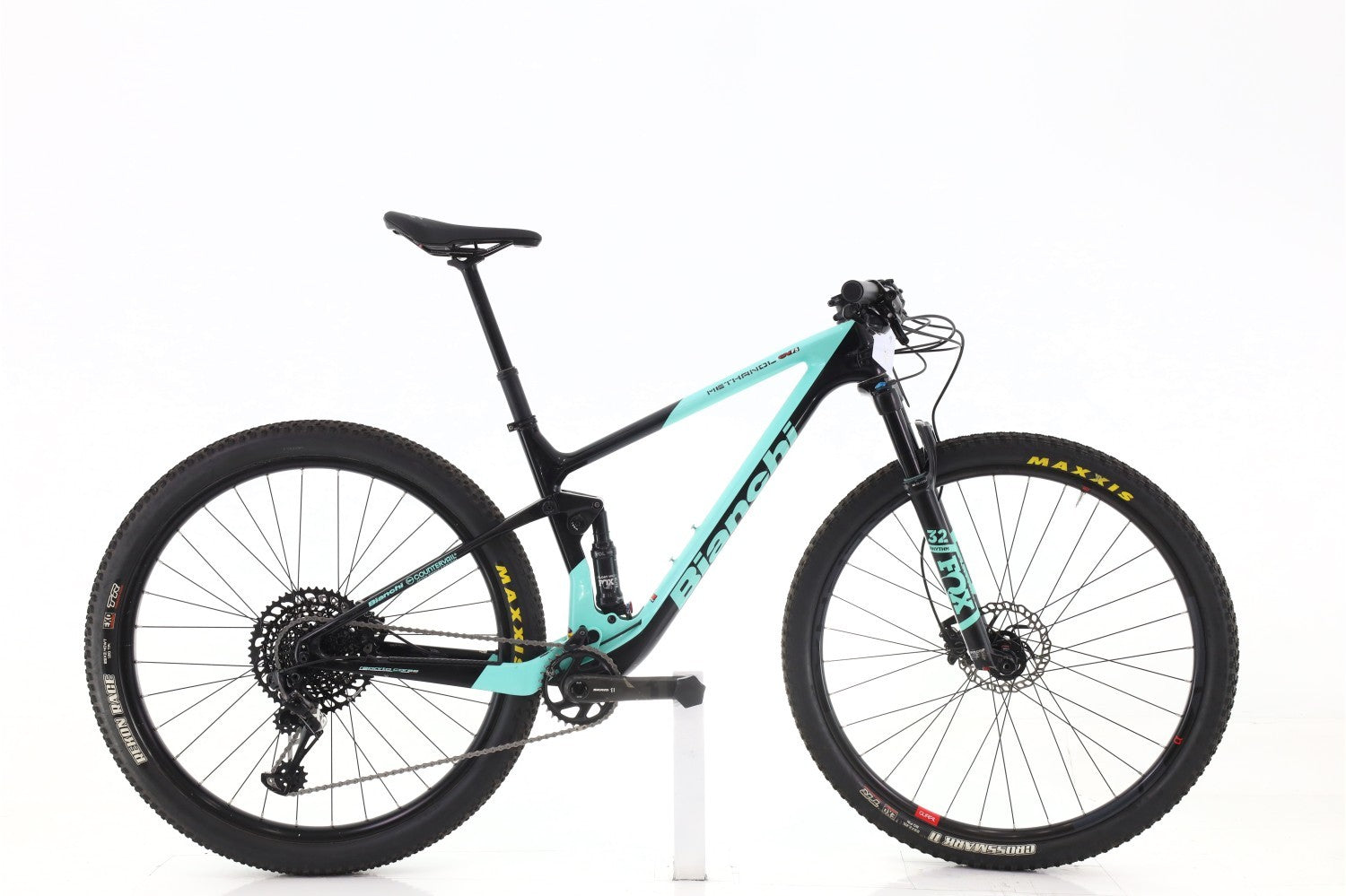 Bianchi Methanol CV FS 2020 - SRAM X01 - Aluminium | PRE-OWNED