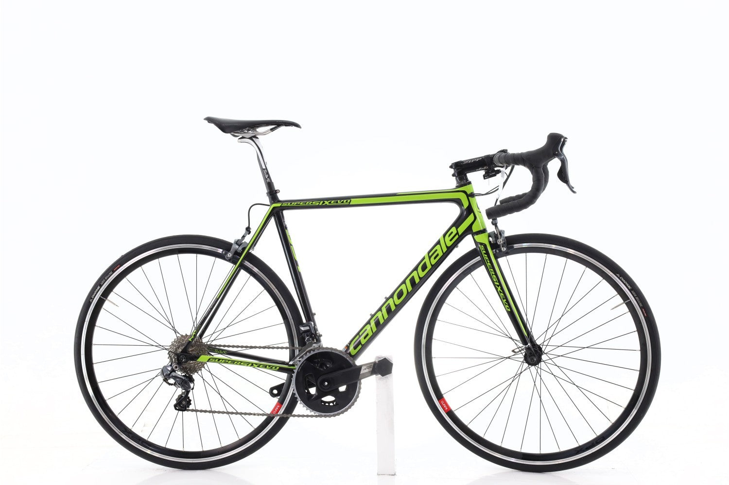 cannondale rennrad gebraucht Cannondale Supersix Evo Di2 11V 2018 - Shimano Ultegra Di2 - Gurpil DPX | Very Good Condition