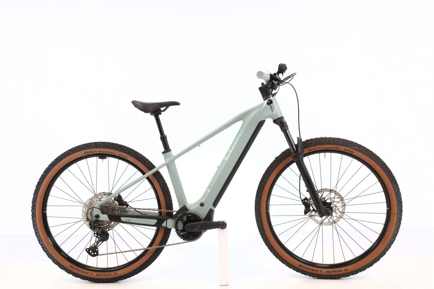 gebrauchte e-bikes cube Cube Reaction Hybrid Race 2025 - Shimano XT 1x12sp - Cube JHT Ready | PRE-OWNED