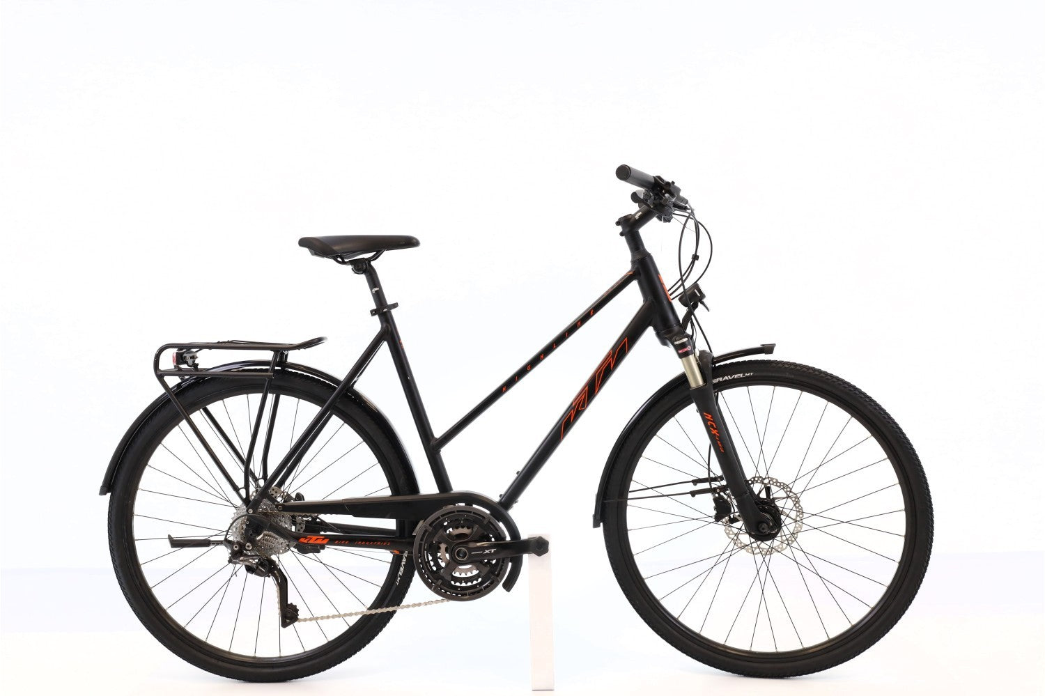 ktm highline trekkingrad damen KTM Highline XT 30 2022 - Shimano XT - KTM | Very Good Condition