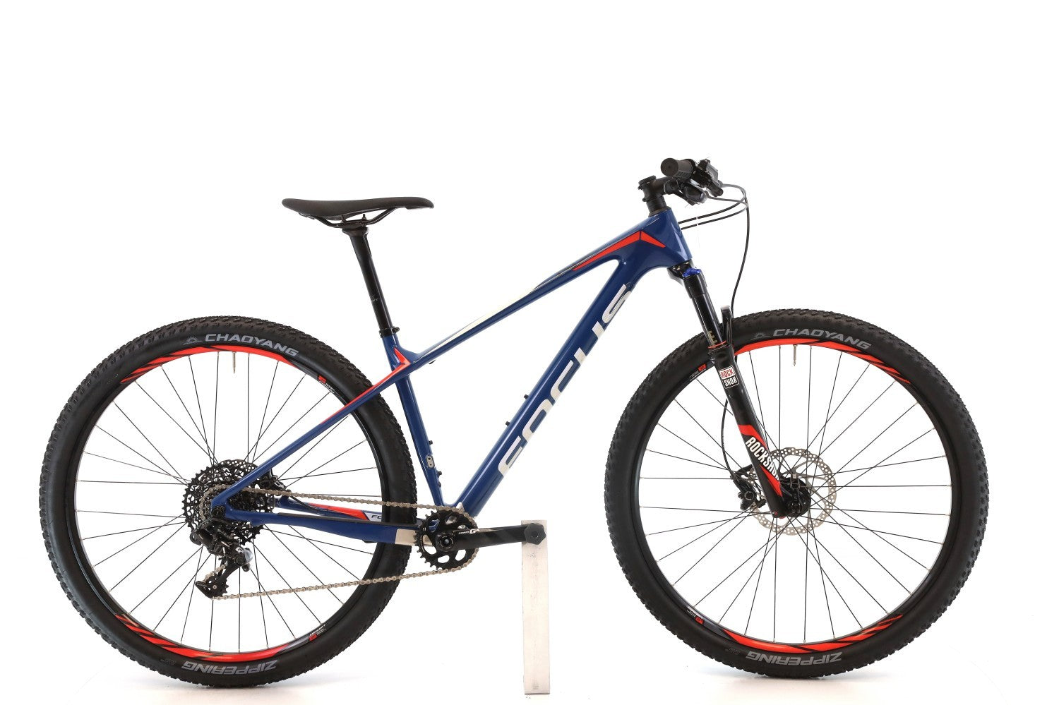 Focus Raven Evo 2020 - SRAM GX - Rodi Concept | PRE-OWNED