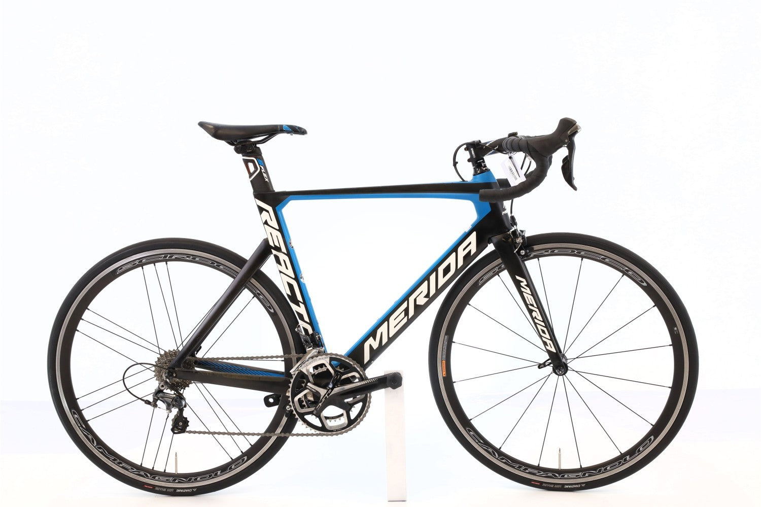 MERIDA REACTO 5000（2016年モデル） 価格は交渉可能です Merida Reacto 5000 2016 - Shimano Ultegra - Campagnolo Scirocco