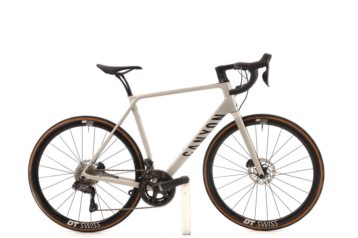 Canyon Endurace CF SL 2023 - Shimano Ultegra Di2 2x12sp - DT Swiss ERC 1400 | PRE-OWNED