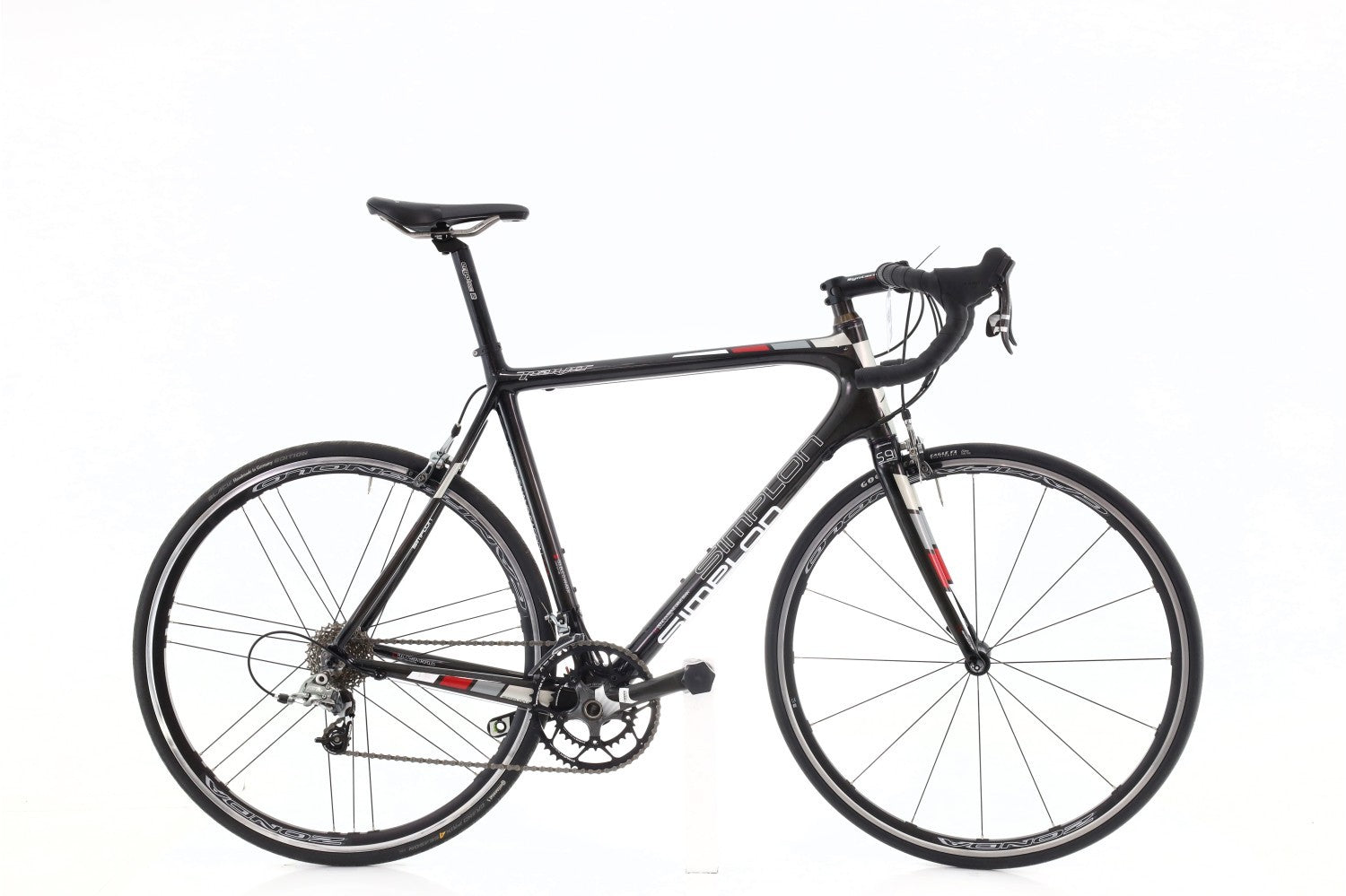 simplon rennrad gebraucht Simplon Pavo 2014 - Sram Force - Campagnolo Zonda | Very Good Condition