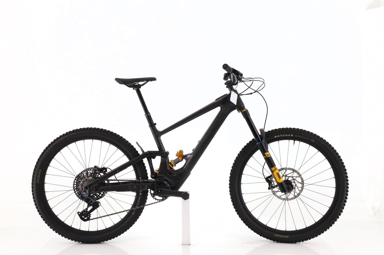 specialized kenevo sattelstütze Specialized Turbo Kenevo 2022 - SRAM GX AXS - Roval Traverse | PRE-OWNED