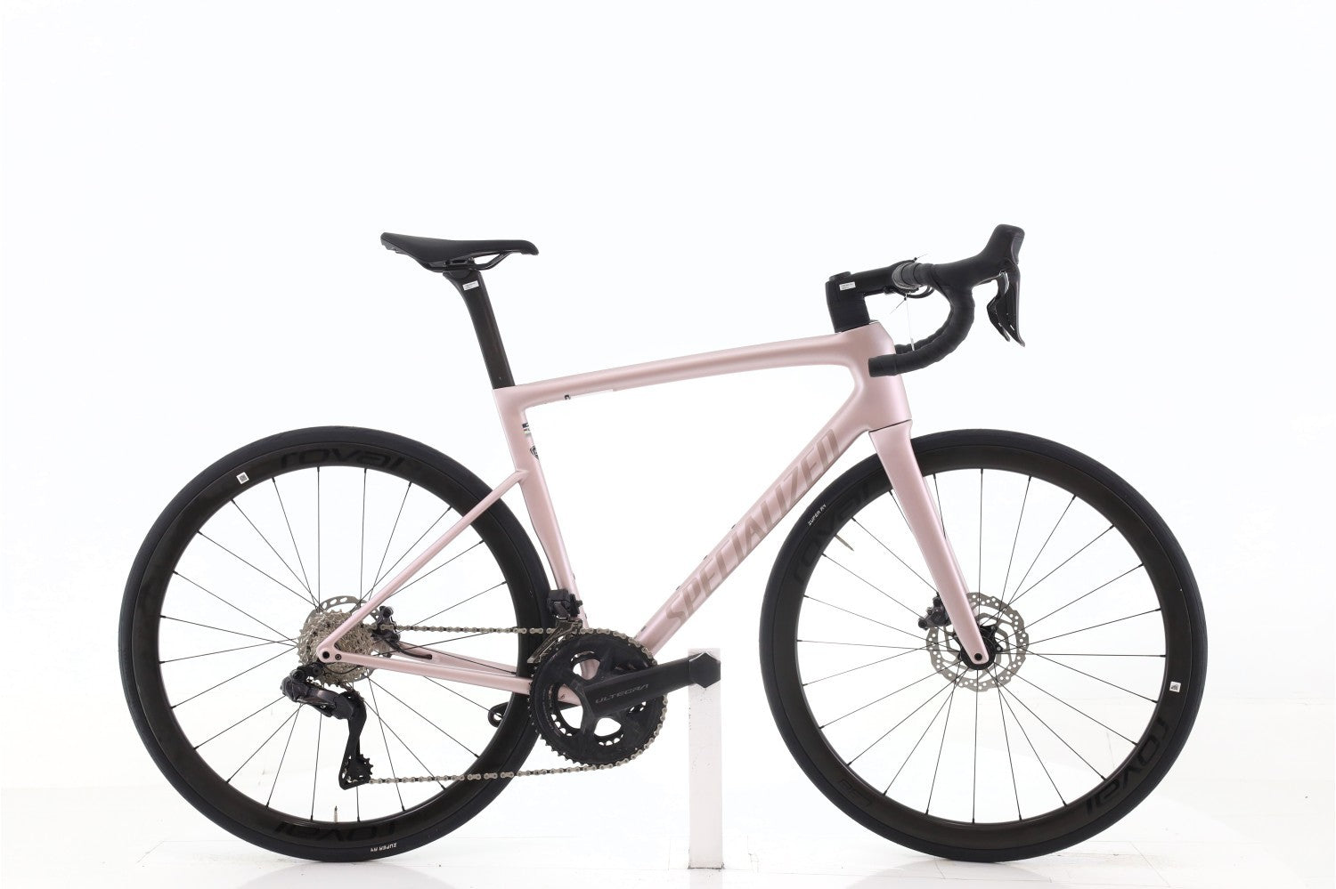 Specialized Tarmac SL8 2023 - Shimano Ultegra Di2 2x12sp - Roval C38 | PRE-OWNED