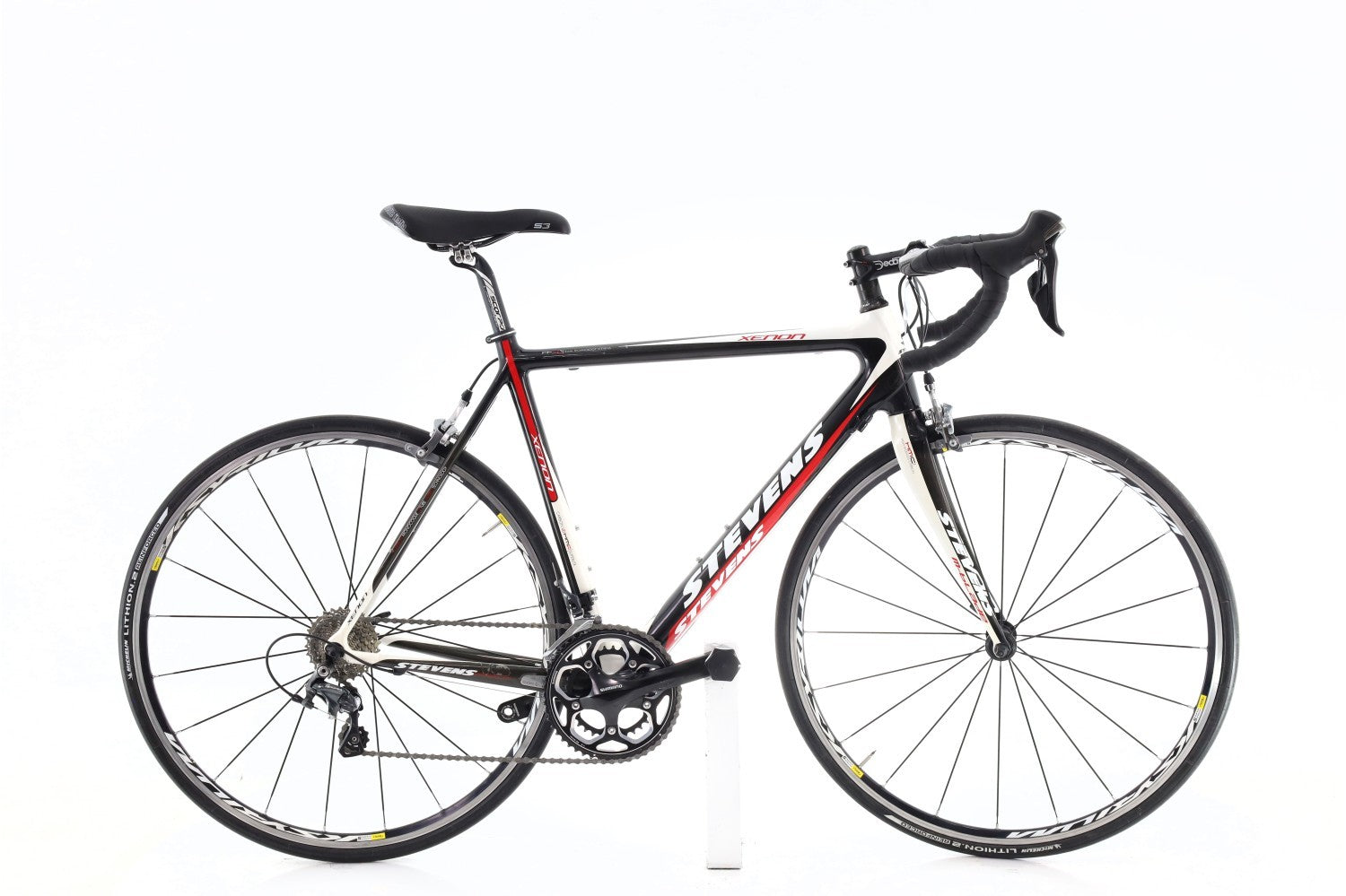 Stevens Xenon 2016 - Shimano Ultegra - Mavic Ksyrium Equipe | Very Good Condition