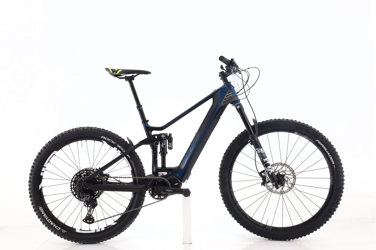 mountainbike 165 cm Merida eOne-Forty 8000 2023 - Shimano XT