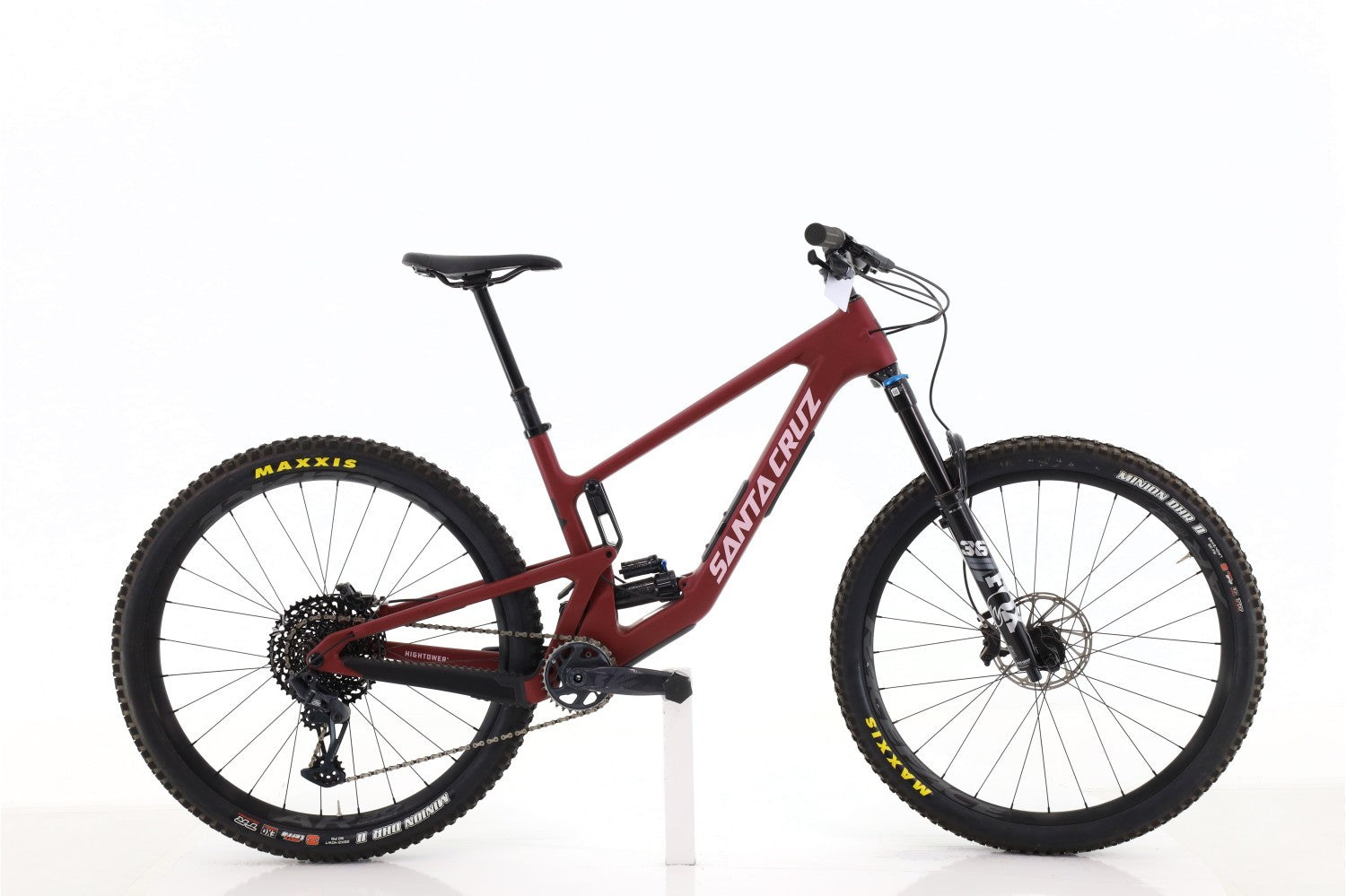 santa cruz fahrrad gebraucht Santa Cruz Hightower C GX 2024 - Sram GX - RaceFace AR30 | Very Good Condition