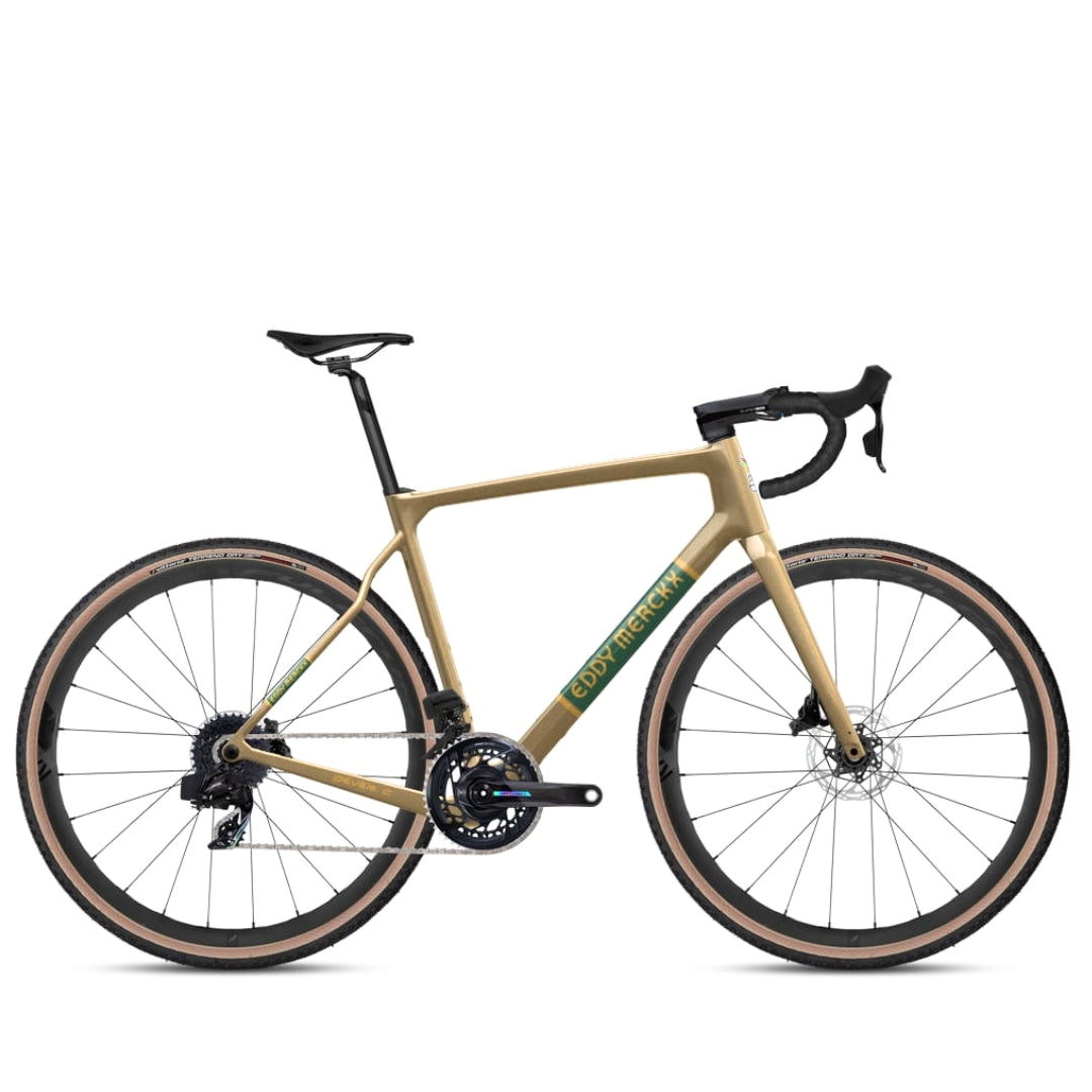 eddy merckx rennrad carbon Eddy Merckx Pévèle Carbon 2025 | EXCELLENT