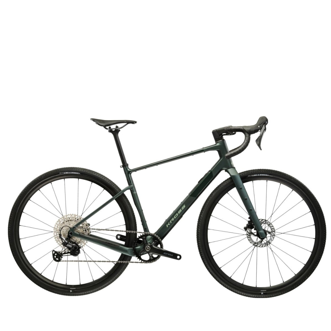 kross gravel bike Kross Esker ADV 1.0 2026 | EXCELLENT