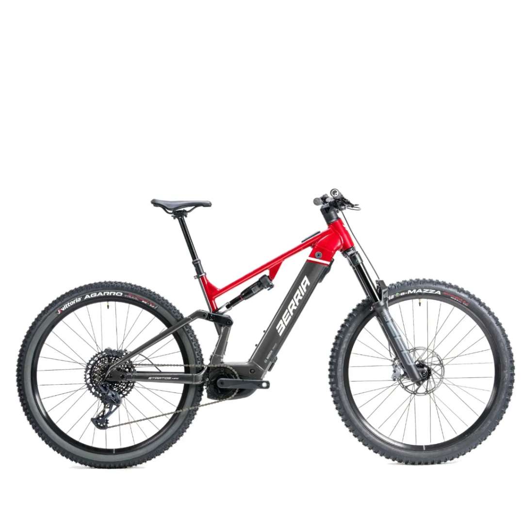 mountainbike stratos Berria Stratos HPR 2025 | EXCELLENT