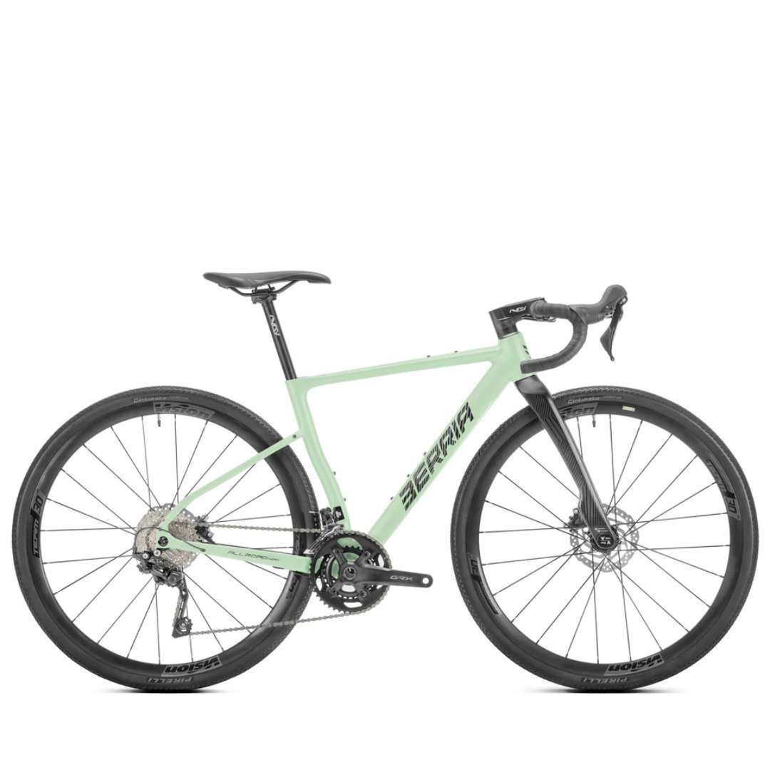 berria gravel bike Berria Allroad HPR 2025 | EXCELLENT