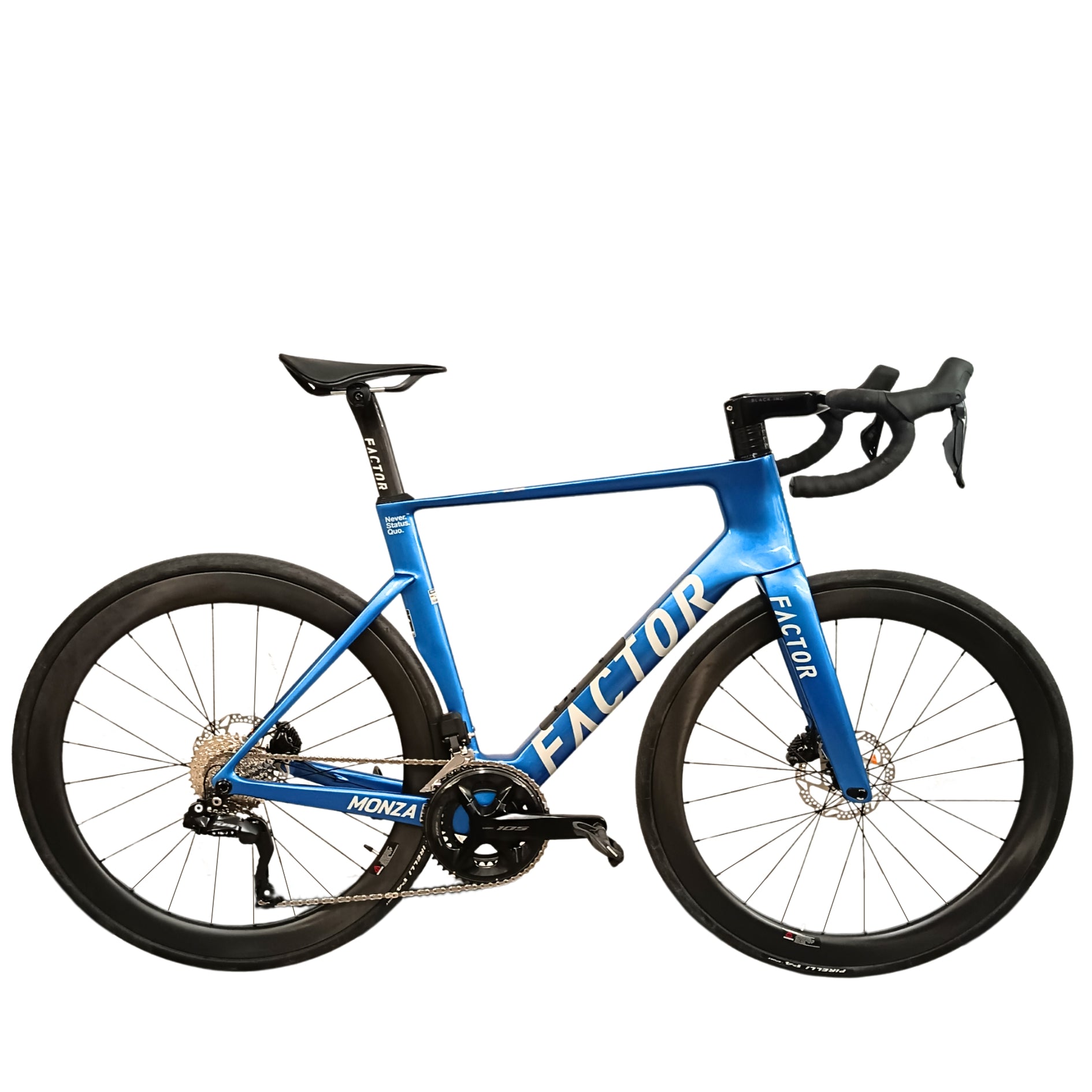 Factor Monza 105 Di2 2026 | EXCELLENT
