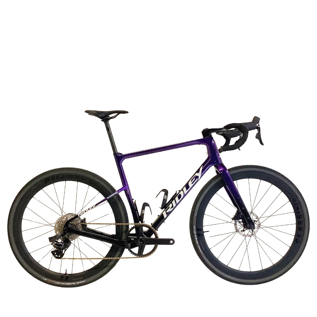 ridley kanzo aluminium gravel bike Second Life