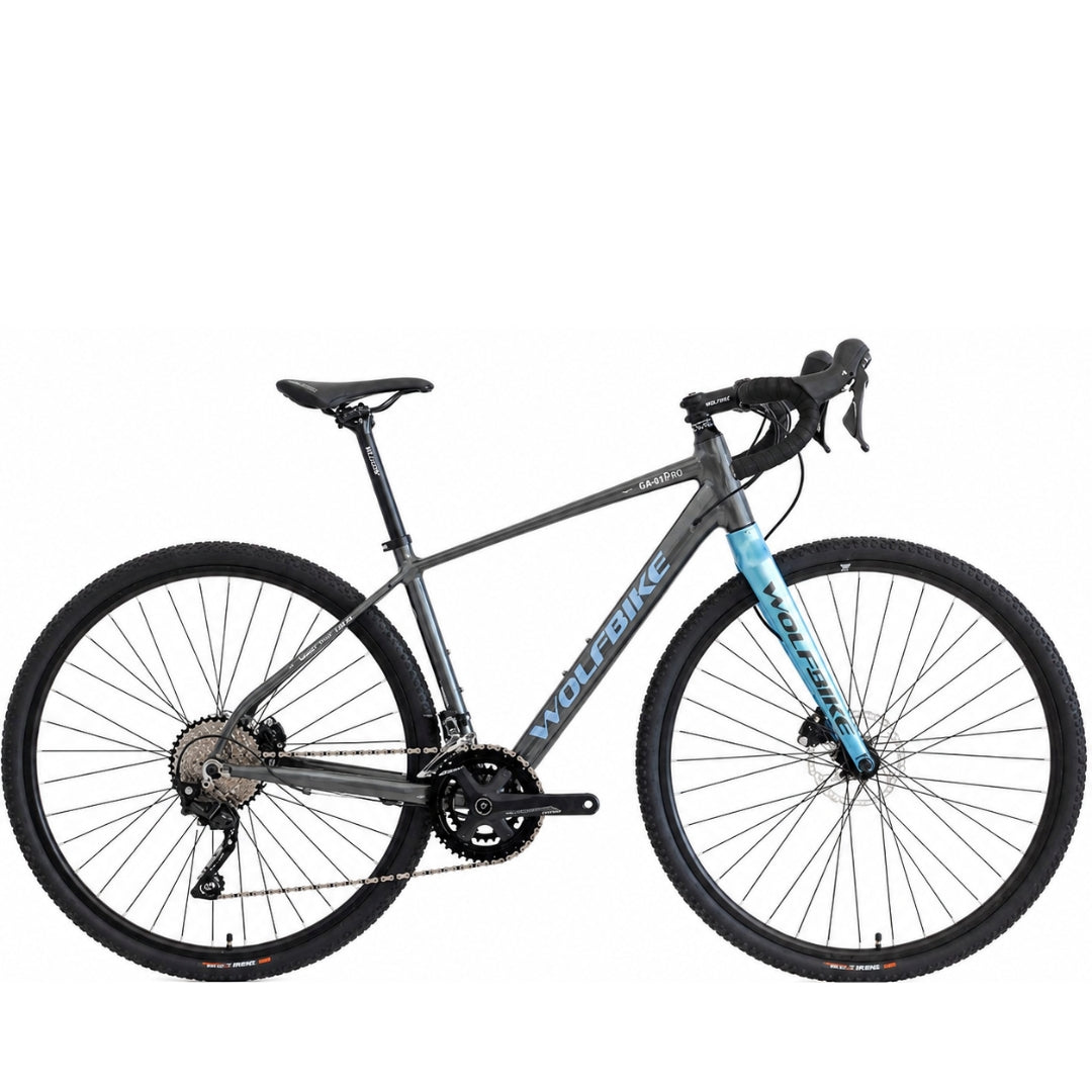 Wolfbike Smasher Disc 2023 - Shimano GRX400