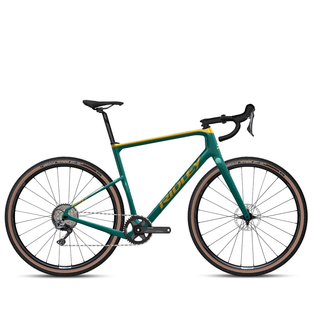 ridley gravel bike 2022 Ridley Kanzo Adventure 2022 | EXCELLENT