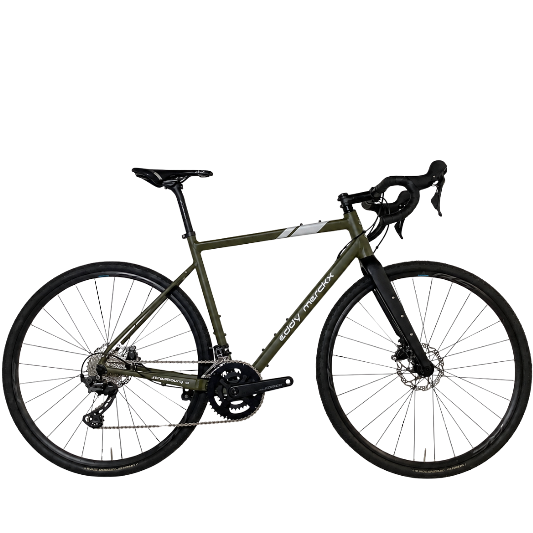 Eddy Merckx Strasbourg A 2024 - Shimano GRX600 | PRE-OWNED