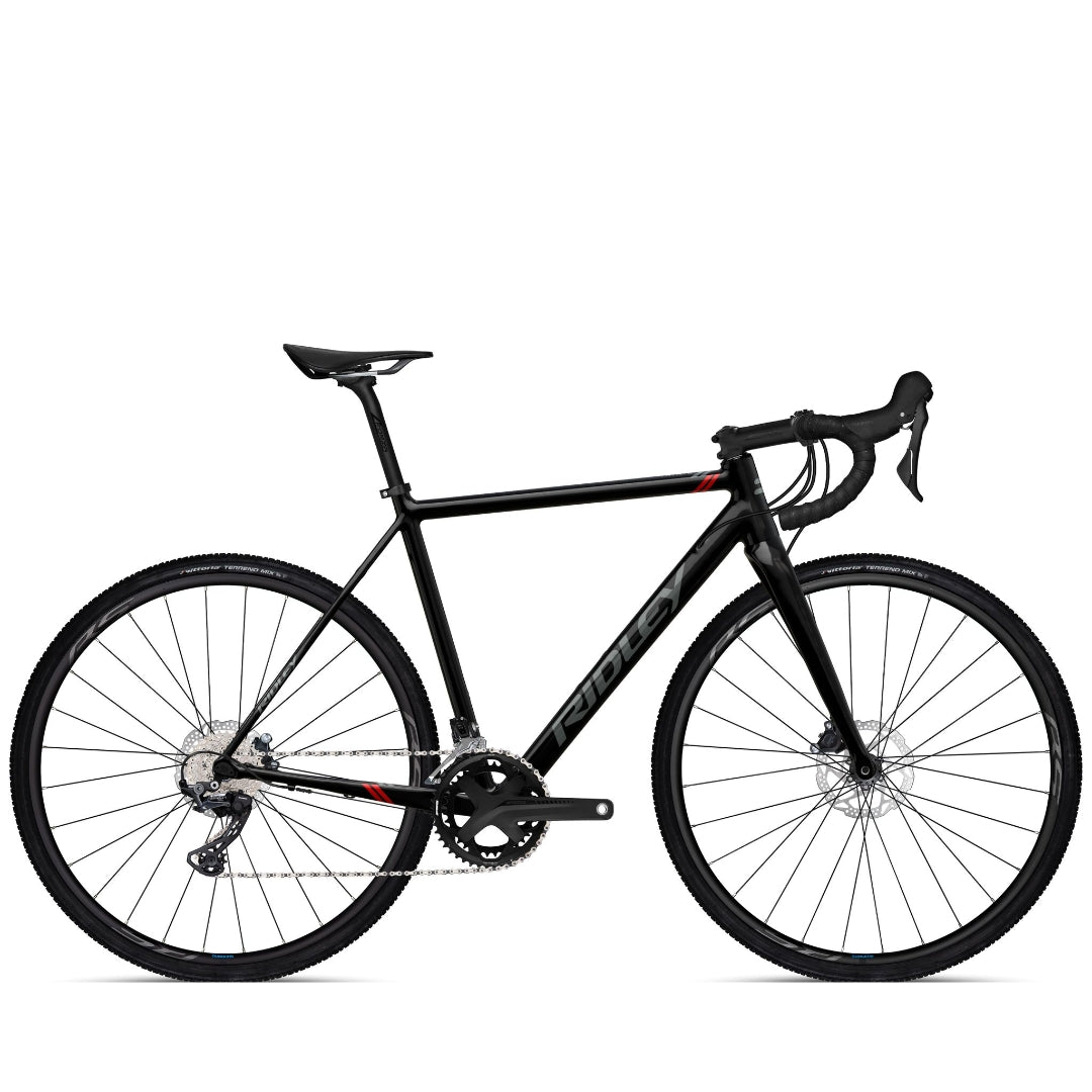 stratos rennrad shimano 105 Ridley X-Ride Disc 2025 | EXCELLENT