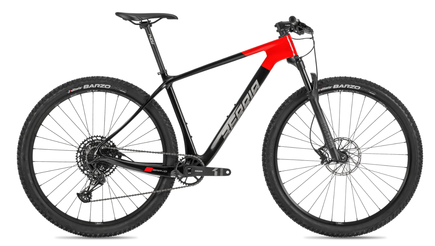 berria mountainbike Berria Bravo Sport SX 2026 | EXCELLENT