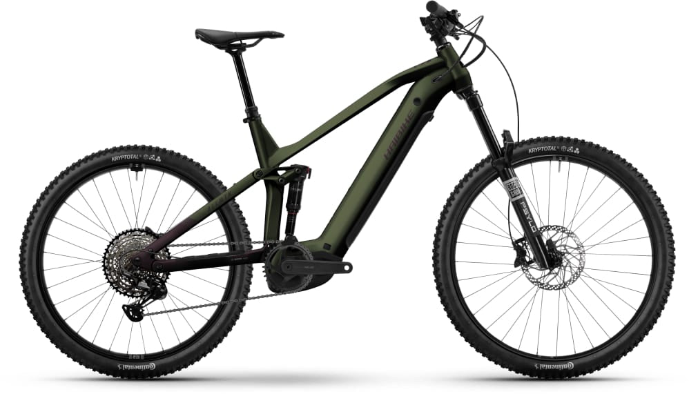 haibike carbon mountainbike Haibike Allmtn 6 2026 | EXCELLENT