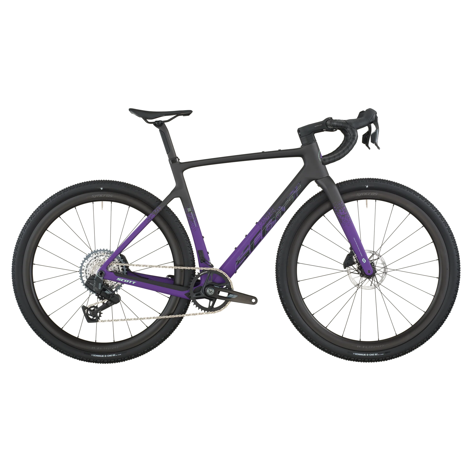 Scott Addict Gravel 30 2023 - Shimano GRX