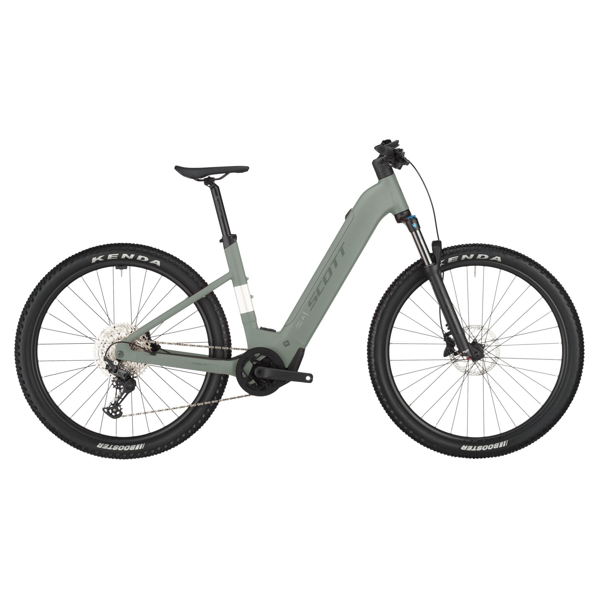 Scott Aspect eRIDE 900 Wave 2026 - Shimano Deore 1x12sp - Cross X19 | EXCELLENT