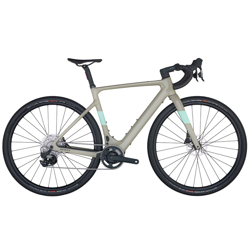 scott solace gravel eride 20 bike Scott Solace Gravel eRIDE 30 2025 - SRAM Apex XPLR AXS 1x12sp