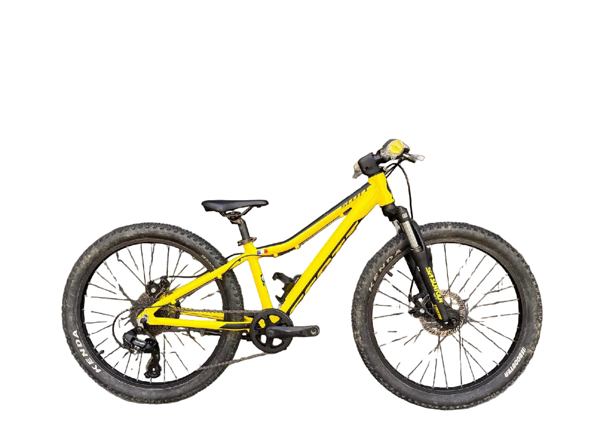 Scott Scale 24 Disc - Shimano 8-speed | PRE-OWNED